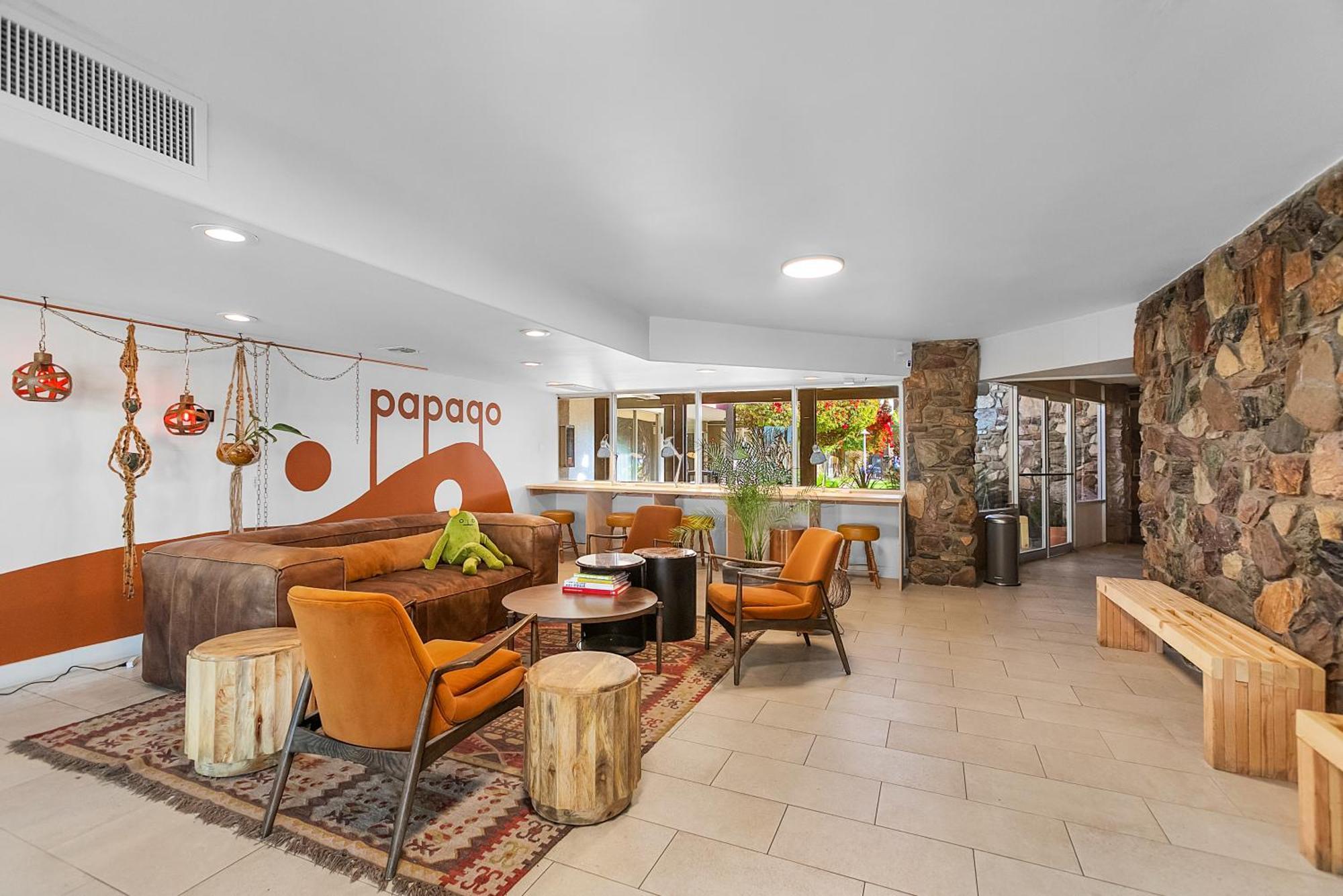 Papago Hotel By Reside, Trademark Collection By Wyndham Scottsdale Exterior photo