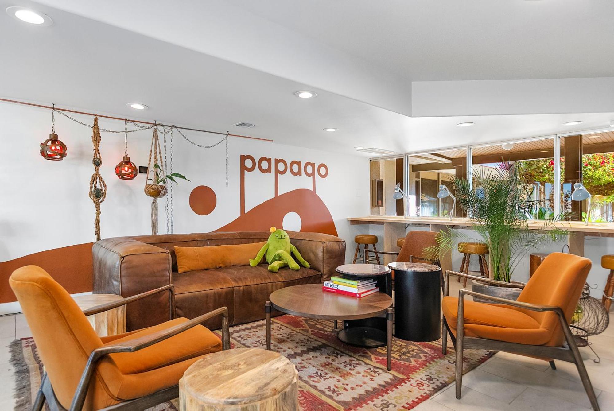Papago Hotel By Reside, Trademark Collection By Wyndham Scottsdale Exterior photo