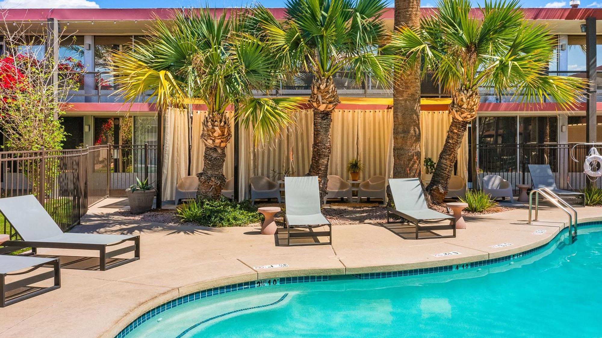 Papago Hotel By Reside, Trademark Collection By Wyndham Scottsdale Exterior photo