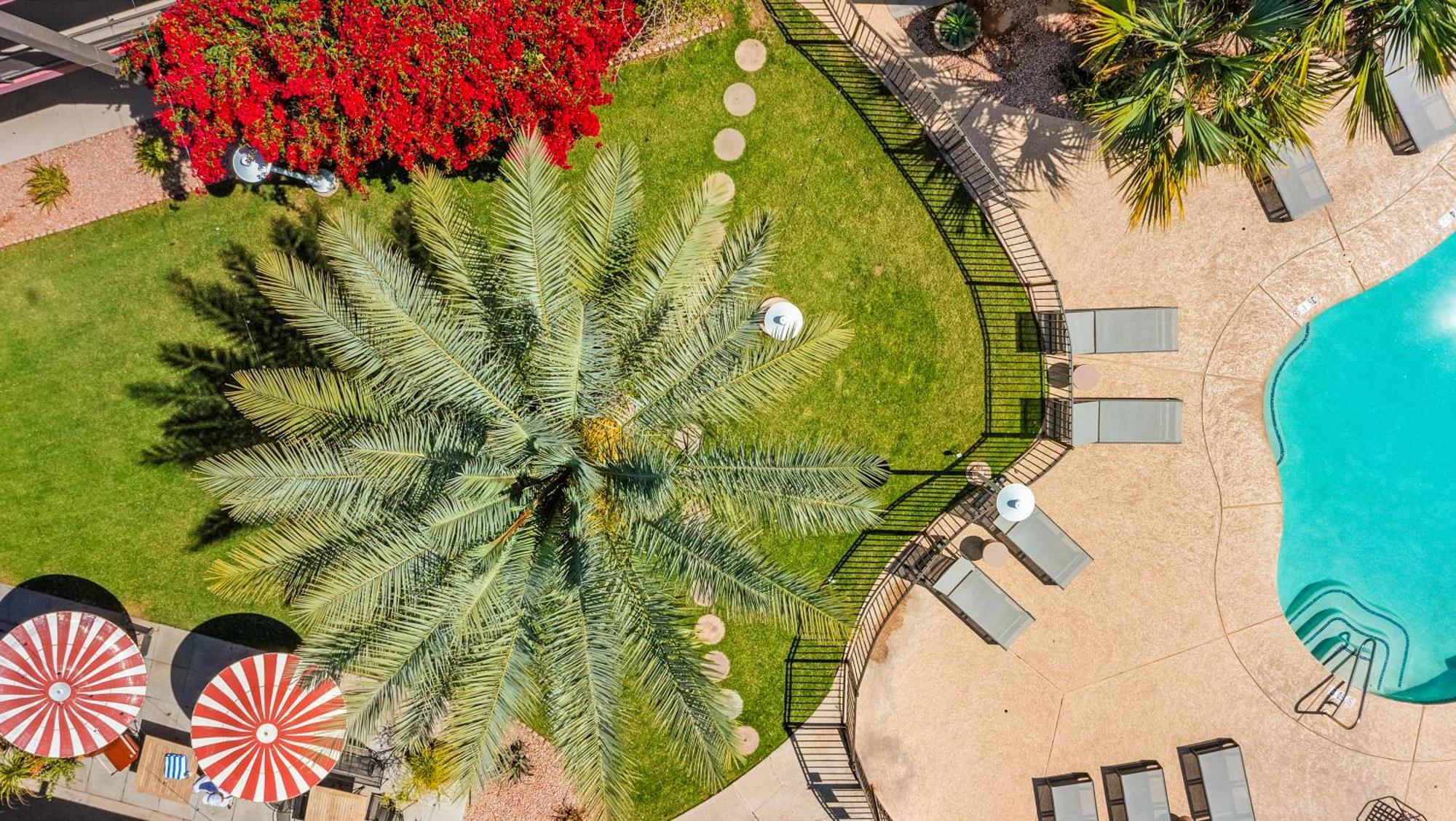 Papago Hotel By Reside, Trademark Collection By Wyndham Scottsdale Exterior photo