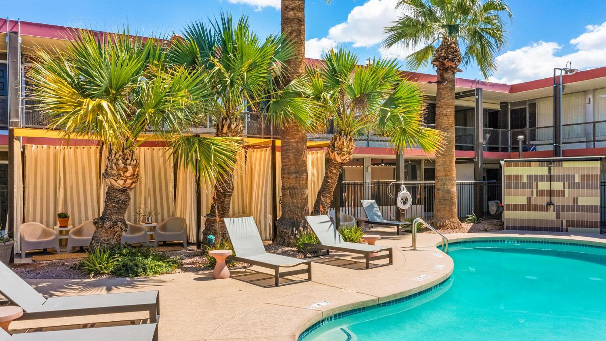 Papago Hotel By Reside, Trademark Collection By Wyndham Scottsdale Exterior photo