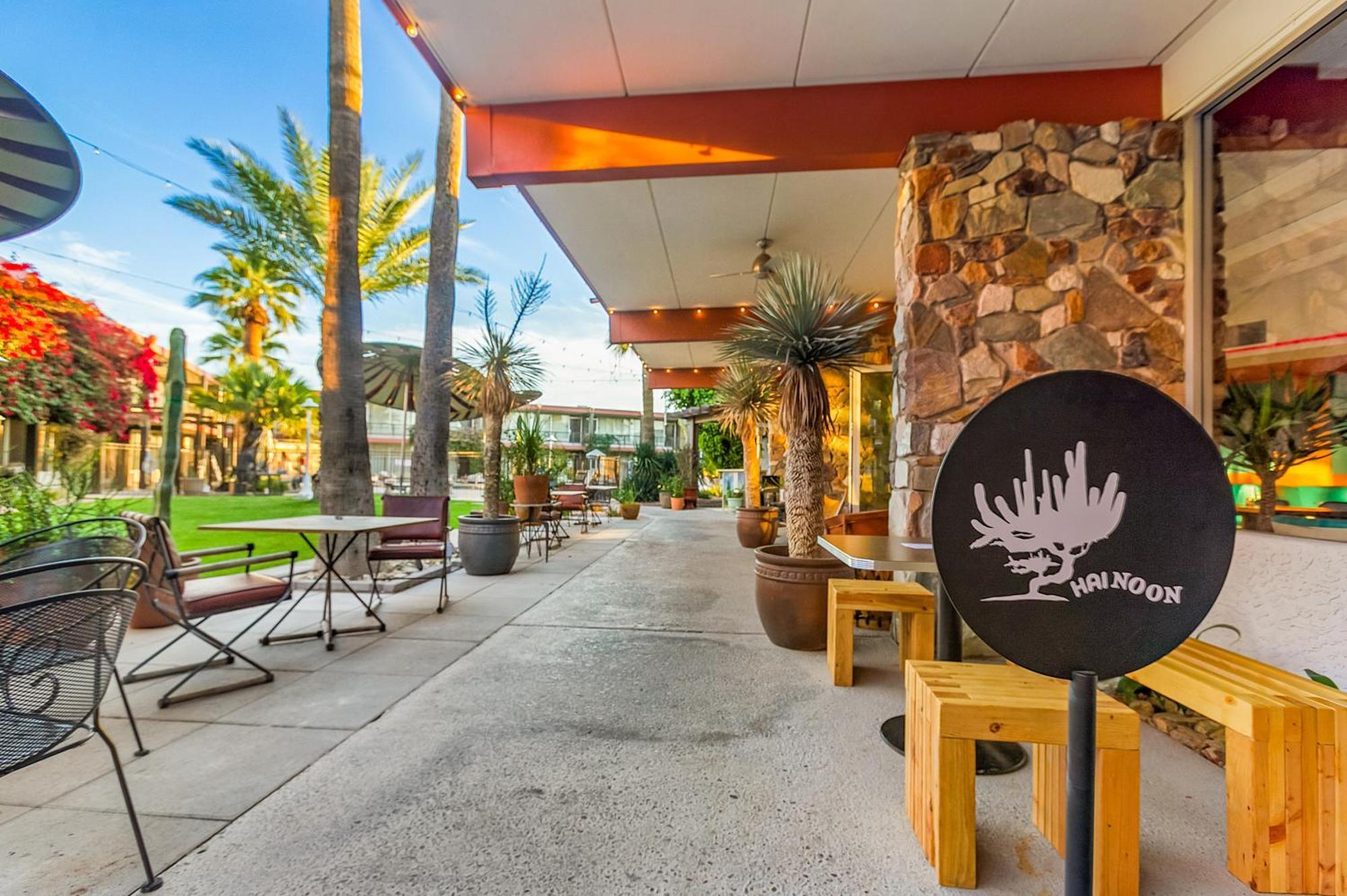 Papago Hotel By Reside, Trademark Collection By Wyndham Scottsdale Exterior photo
