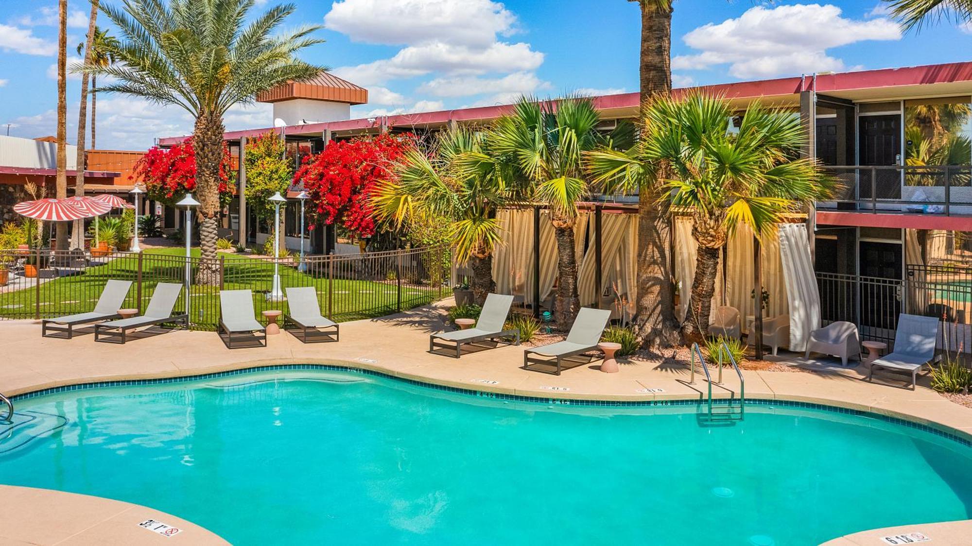 Papago Hotel By Reside, Trademark Collection By Wyndham Scottsdale Exterior photo