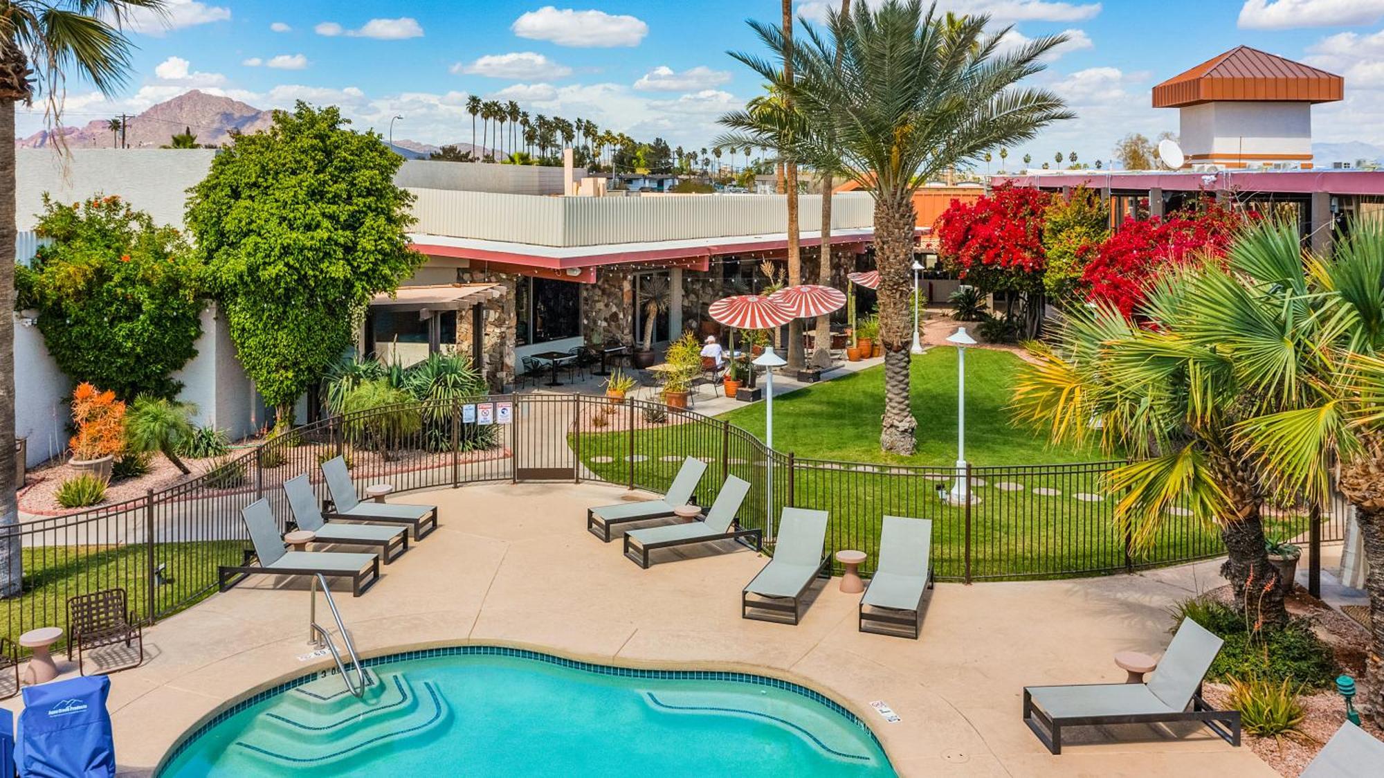 Papago Hotel By Reside, Trademark Collection By Wyndham Scottsdale Exterior photo