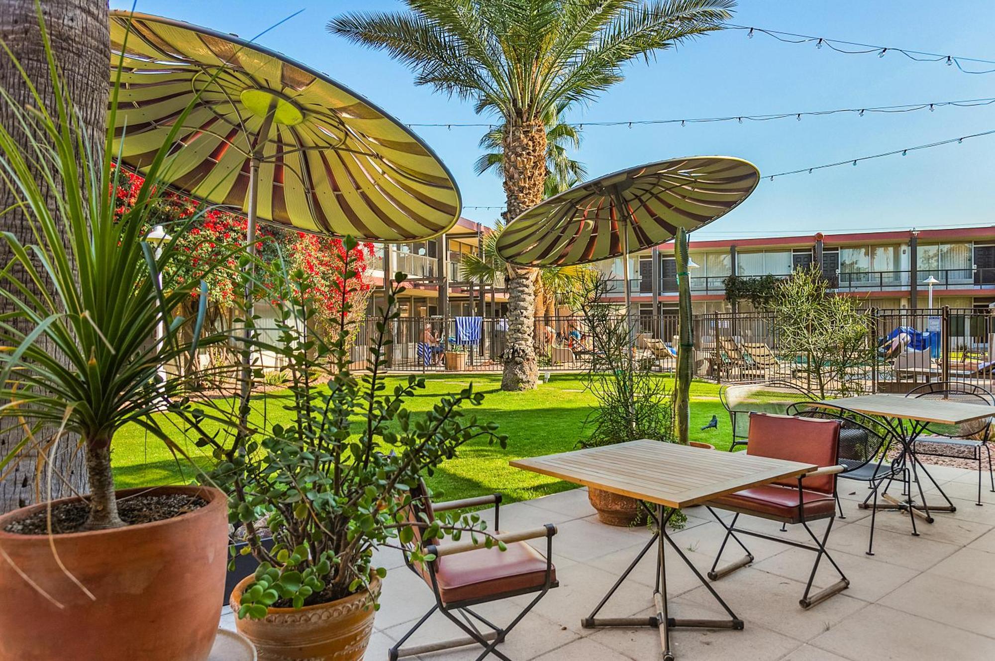 Papago Hotel By Reside, Trademark Collection By Wyndham Scottsdale Exterior photo