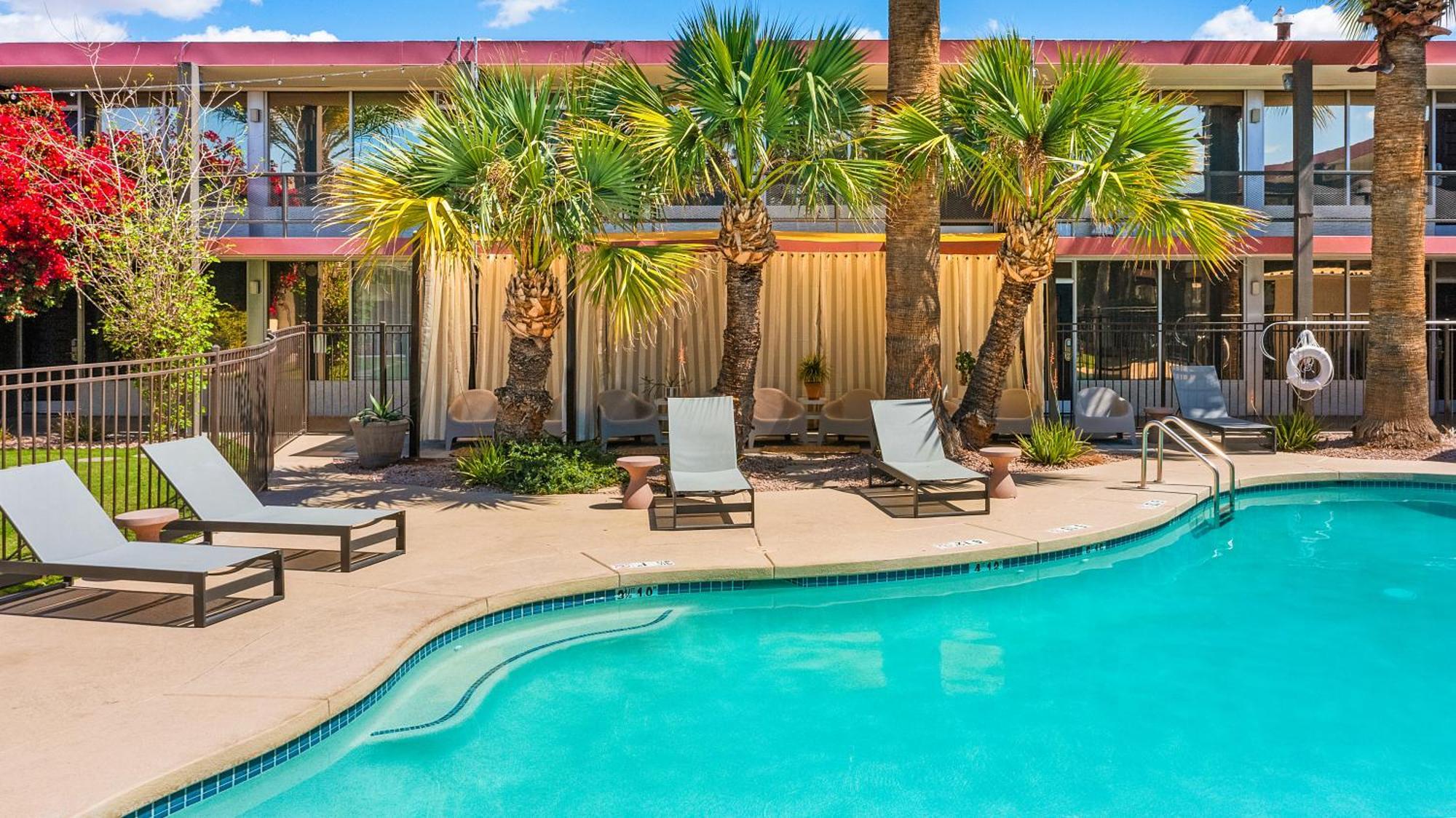Papago Hotel By Reside, Trademark Collection By Wyndham Scottsdale Exterior photo
