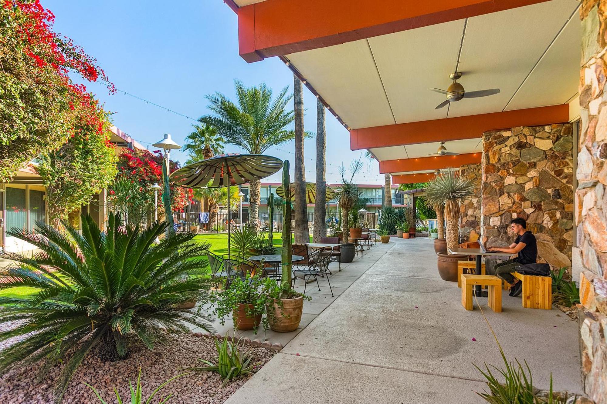 Papago Hotel By Reside, Trademark Collection By Wyndham Scottsdale Exterior photo