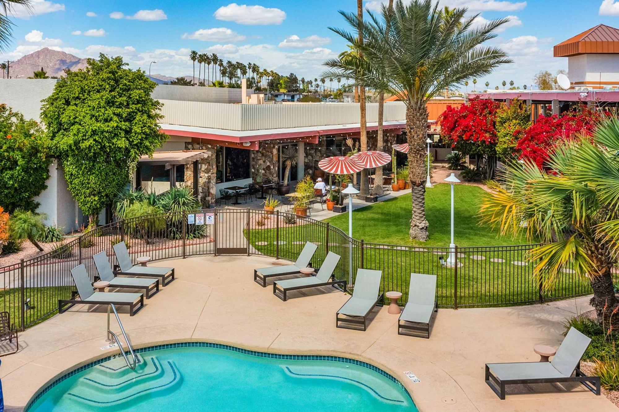 Papago Hotel By Reside, Trademark Collection By Wyndham Scottsdale Exterior photo